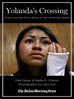 cover image of Yolanda's Crossing